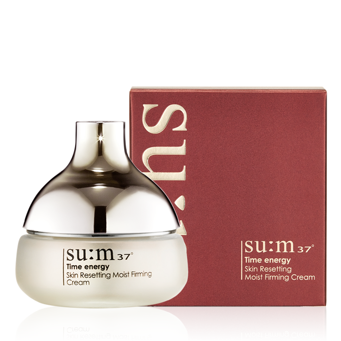 SUM37 Time energy Skin Resetting Moist Firming Cream (70ml) - DODOSKIN