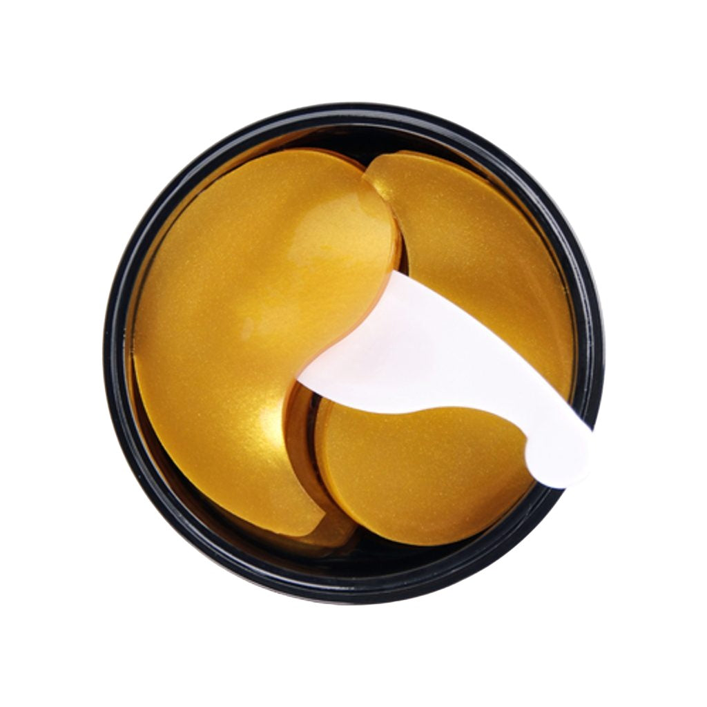 skin79 Gold Hydrogel Eye Patch Collagen 60pcs - DODOSKIN