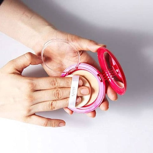 skin79 Super+ Pink BB Pact SPF30 PA++ 15g - DODOSKIN