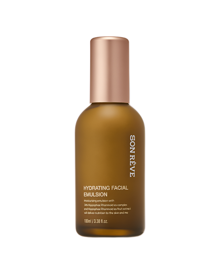 SON REVE Hydrating Facial Emulsion 100ml - DODOSKIN