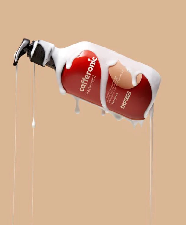 SNP Prep Cafferonic Treatment 310ml - DODOSKIN