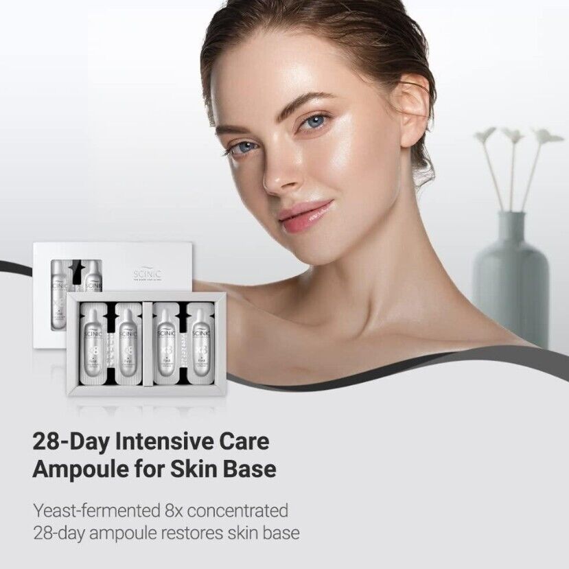 SCINIC First Concentrate Ampoule 1ml * 28ea - DODOSKIN