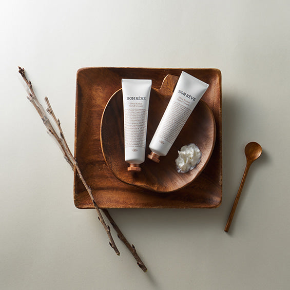 SON REVE Shea Butter Hand Cream 50ml - DODOSKIN