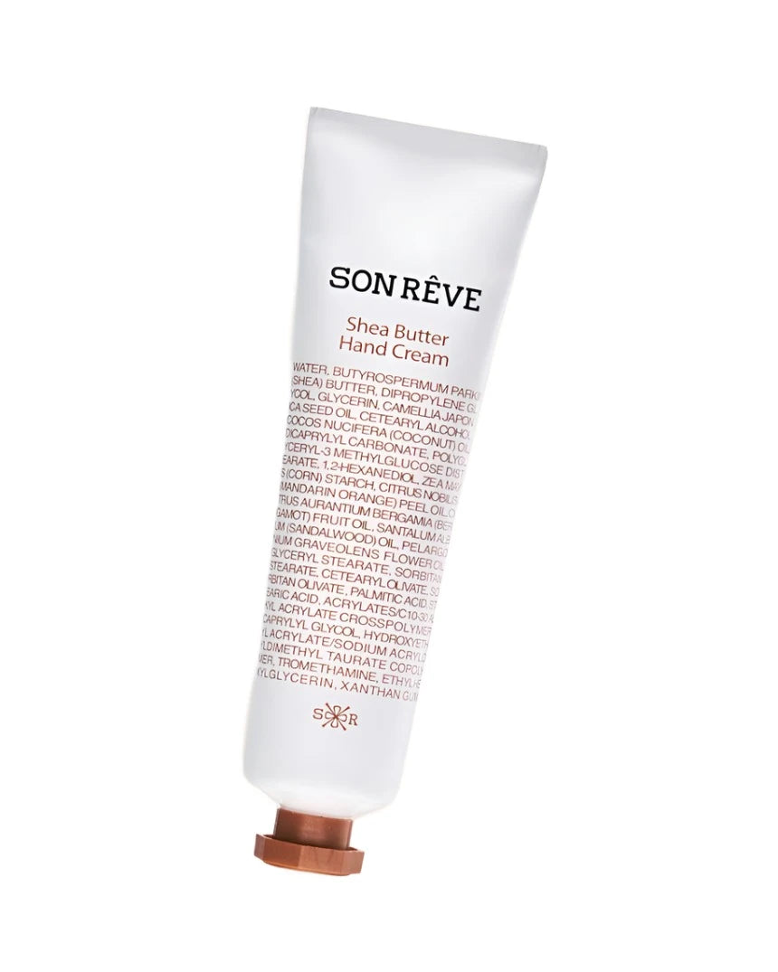 SON REVE Shea Butter Hand Cream 50ml - DODOSKIN