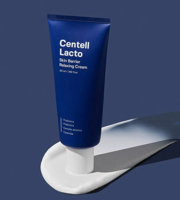 SUNGBOON EDITOR Centell Lacto Skin Barrier Relaxing Cream 50ml - DODOSKIN