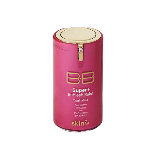 [skin79] Super+ Beblesh Balm SPF30 PA++ 40ml #Pink - Dodoskin