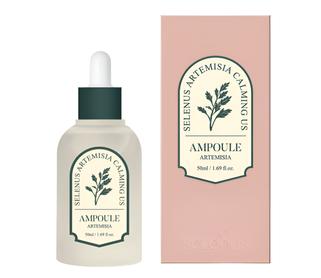 SELENUS Artemisia Calming Us Ampoule 50ml - DODOSKIN