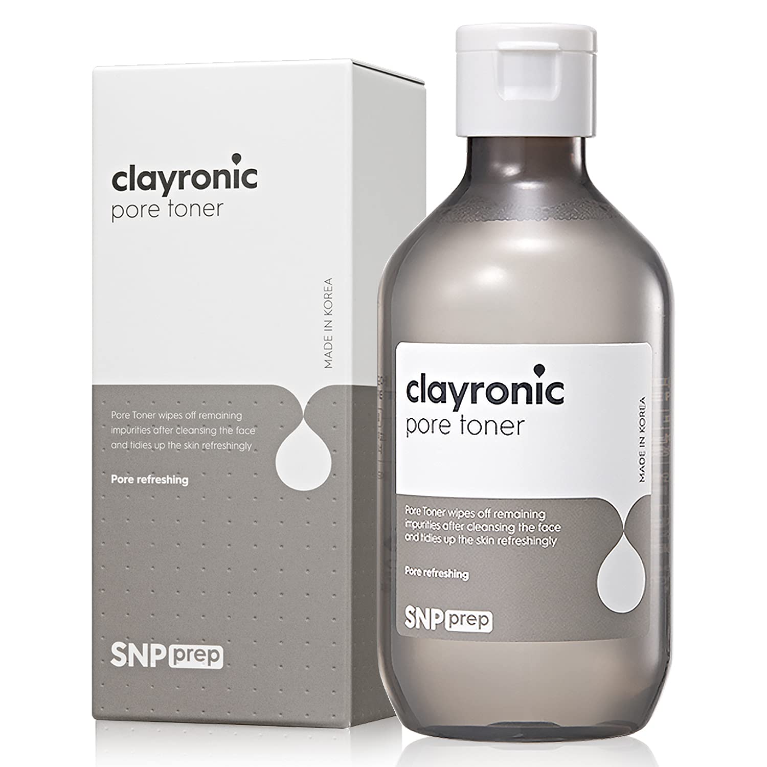 SNP Toner à pores Clayronic Prep 220 ml