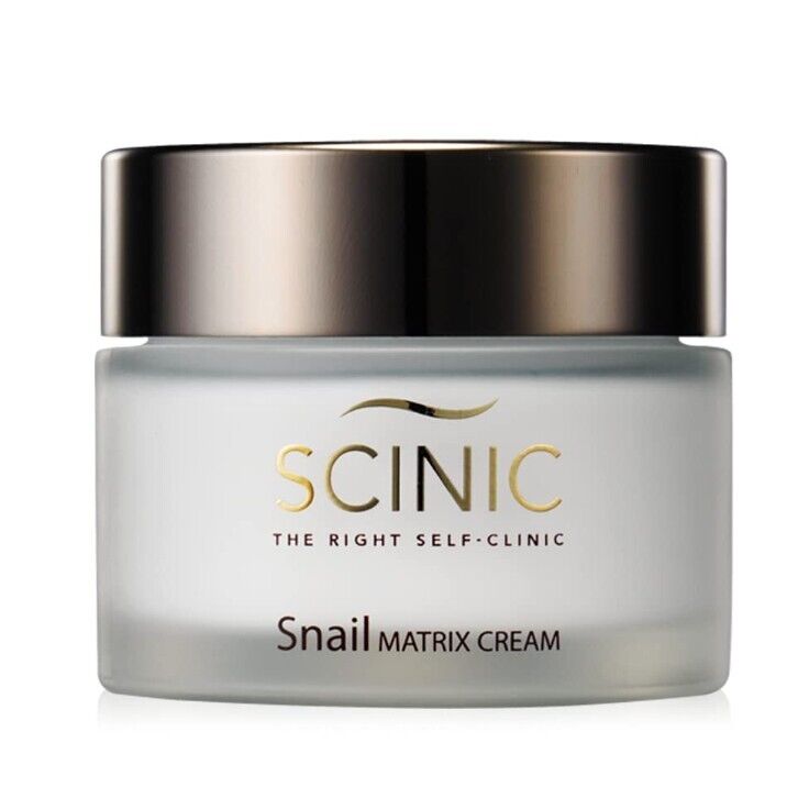 SCINIC Snail Matrix Cream 50ml - DODOSKIN