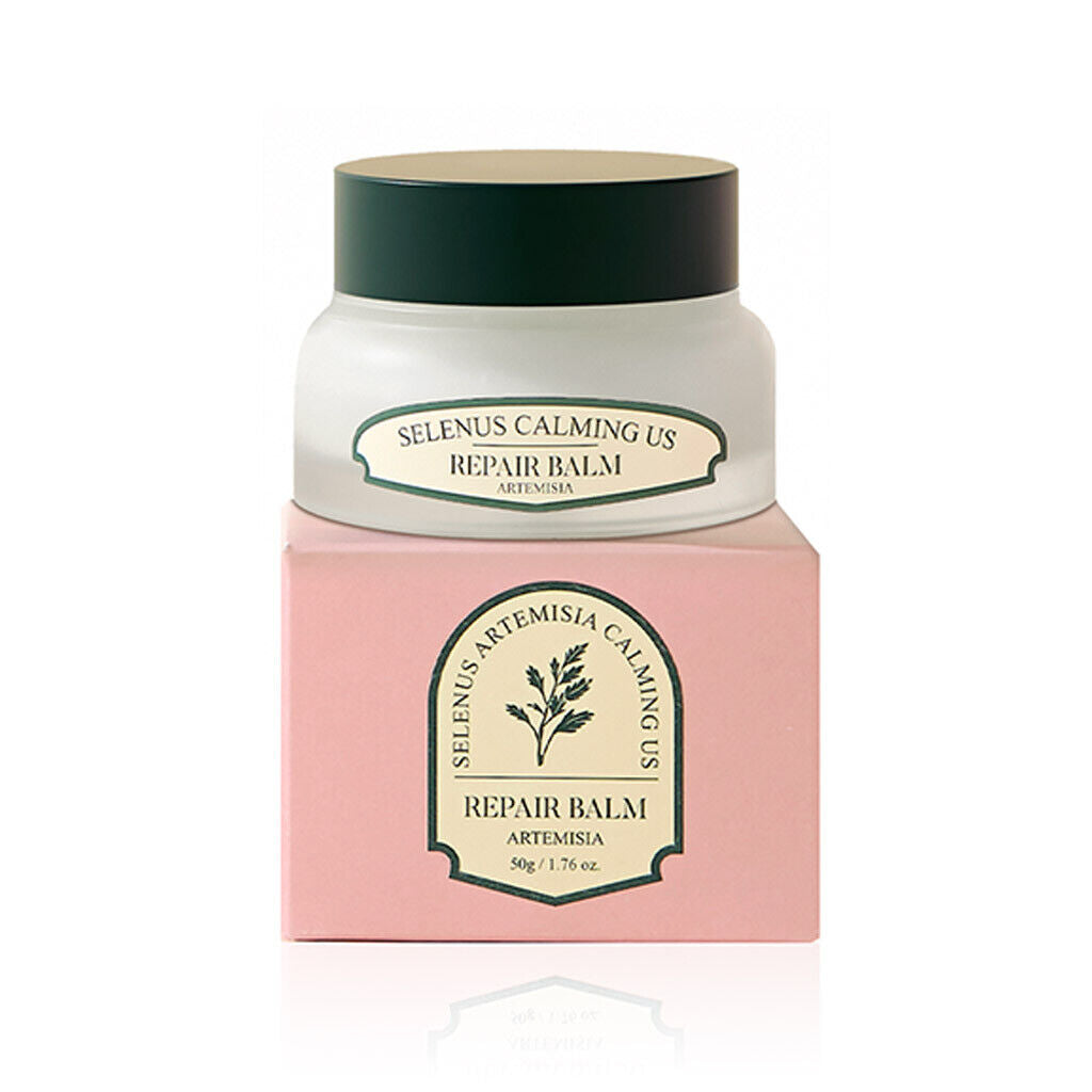 SELENUS Artemisia Calming Us Repair Balm 50g - DODOSKIN