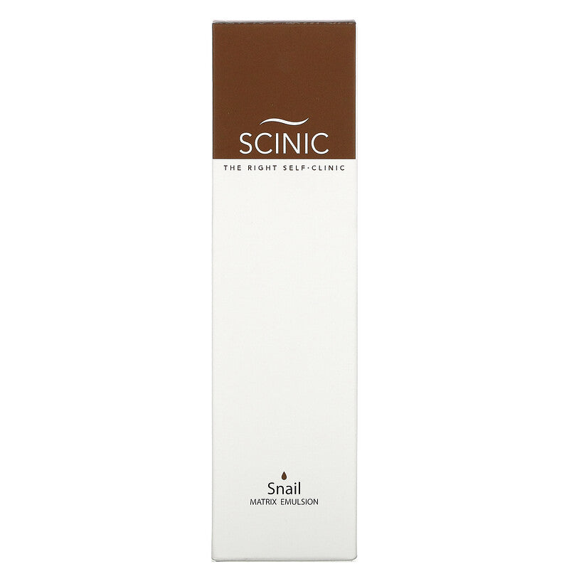 SCINIC Snail Matrix Emulsion 150ml - DODOSKIN