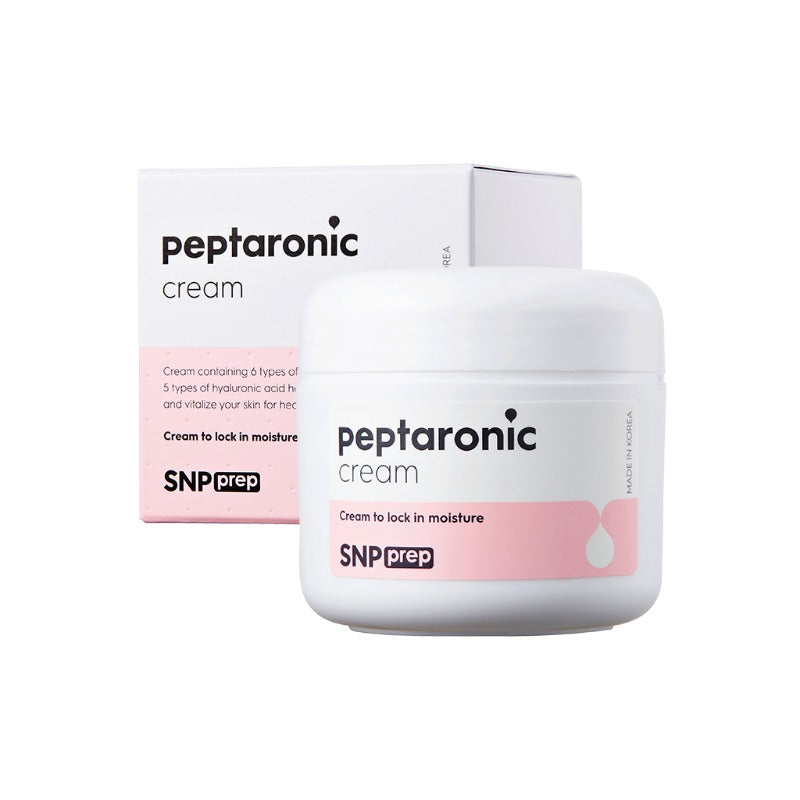 SNP Prep Peptaronic Cream 55ml (22AD)