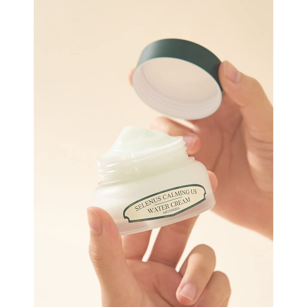 SELENUS Artemisia Calming Us Water Cream 50g - DODOSKIN
