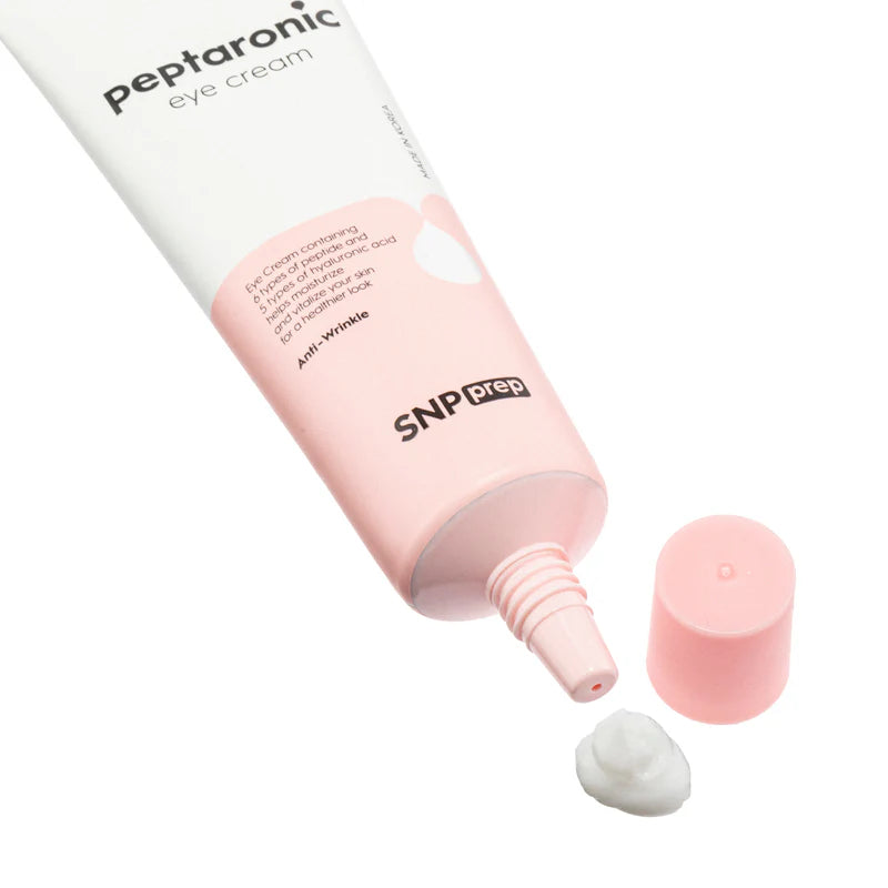 SNP Prep Peptaronic Eye Cream 50ml - DODOSKIN