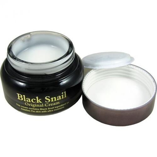 Secret Key Black Snail Original Cream 50g - DODOSKIN