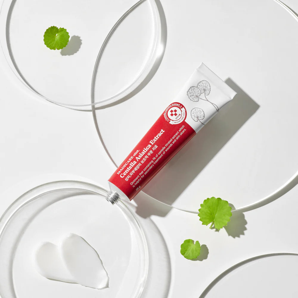 SUNGBOON EDITOR Madecare Ointment 20g - DODOSKIN