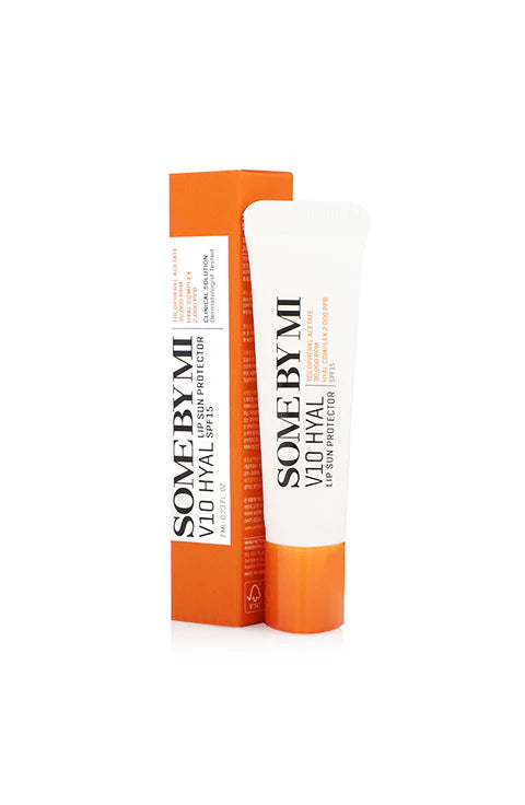 SOME BY MI V10 HYAL Lip Sun Protector SPF15 7ml - DODOSKIN