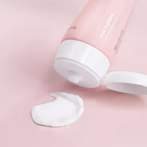 SATURDAY SKIN Rise + Shine Gentle Cleanser 120ml - DODOSKIN