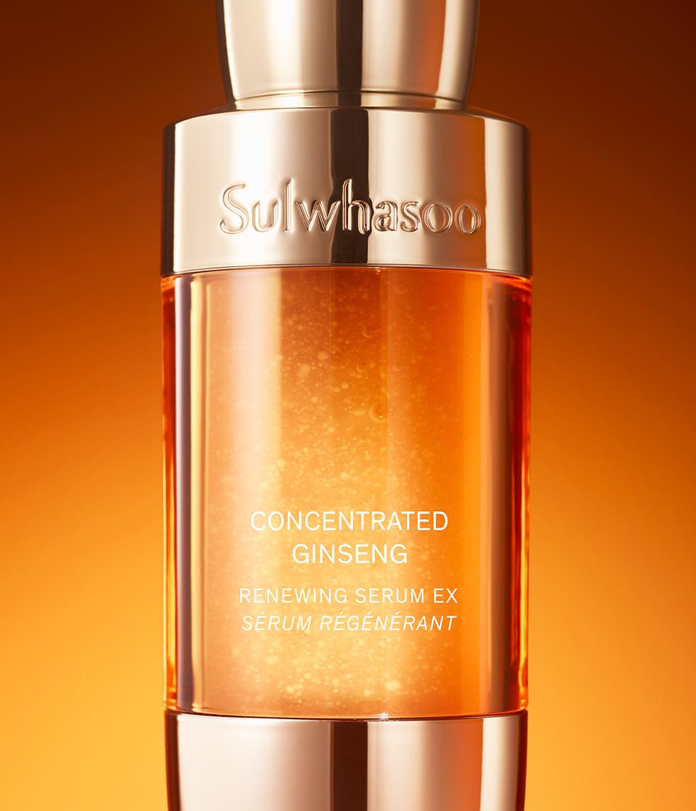 Sulwhasoo Concentrated Ginseng Renewing Serum EX 50ml Renewal version - DODOSKIN