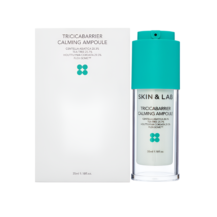 SKIN&LAB Tricicabarrier Calming Ampoule 35ml - DODOSKIN