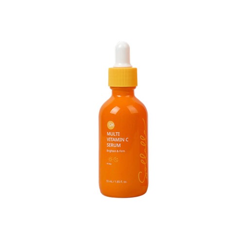 SOLLALLA Multi Vitamin C Serum 55mL