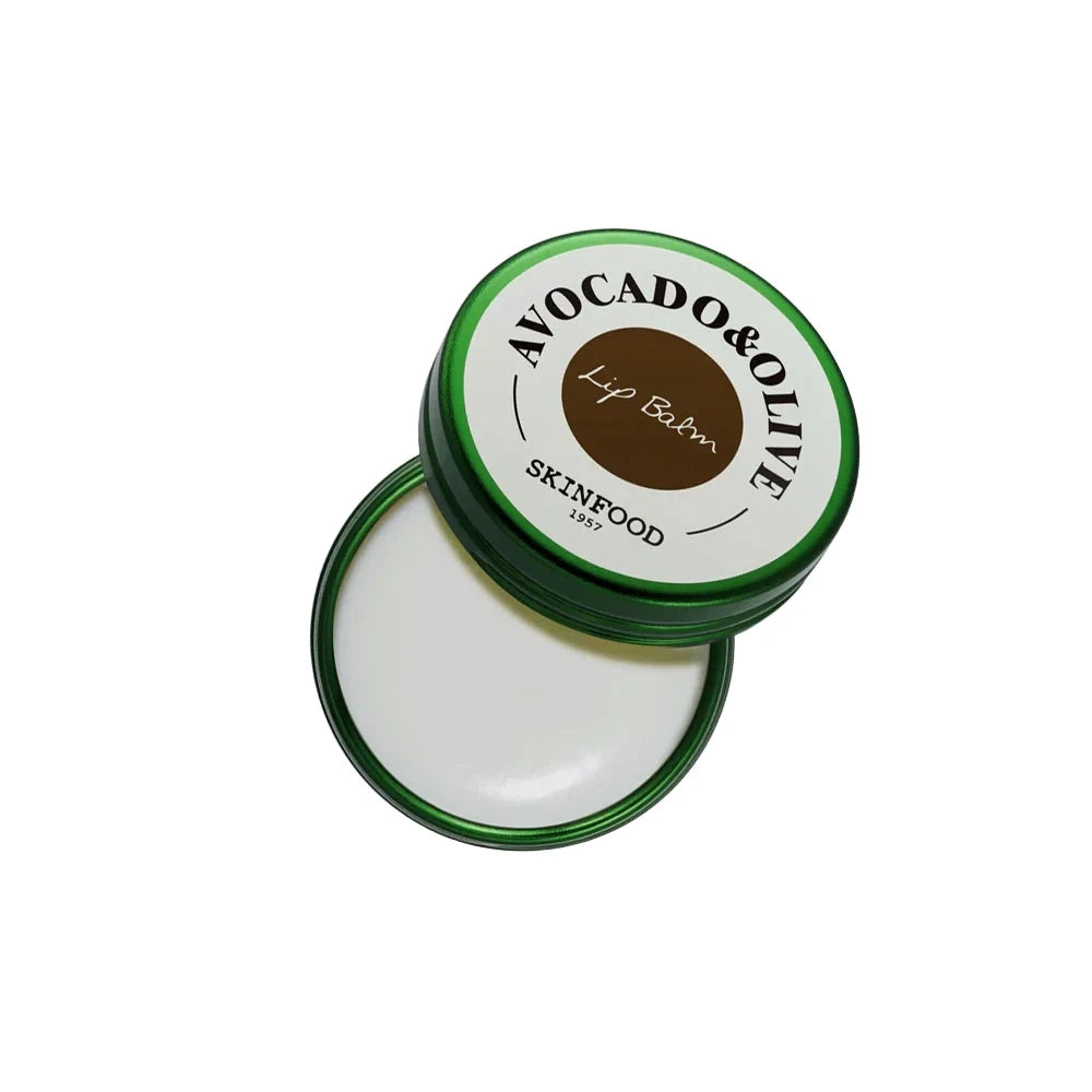 SKINFOOD Avocado & Olive Lip Balm 12g - DODOSKIN