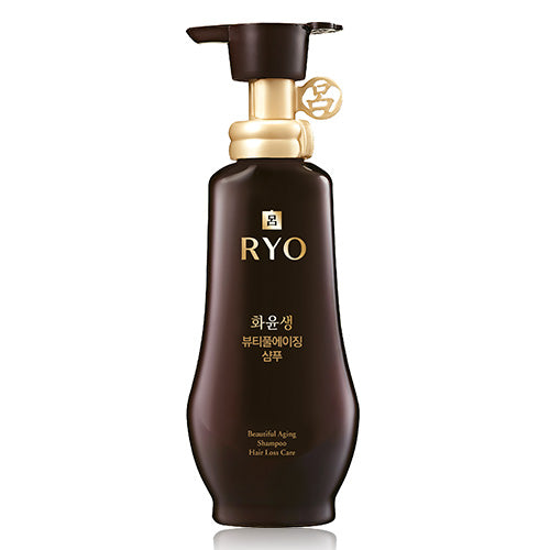 Ryo Beautiful Aging Shampoo (350ml) - DODOSKIN
