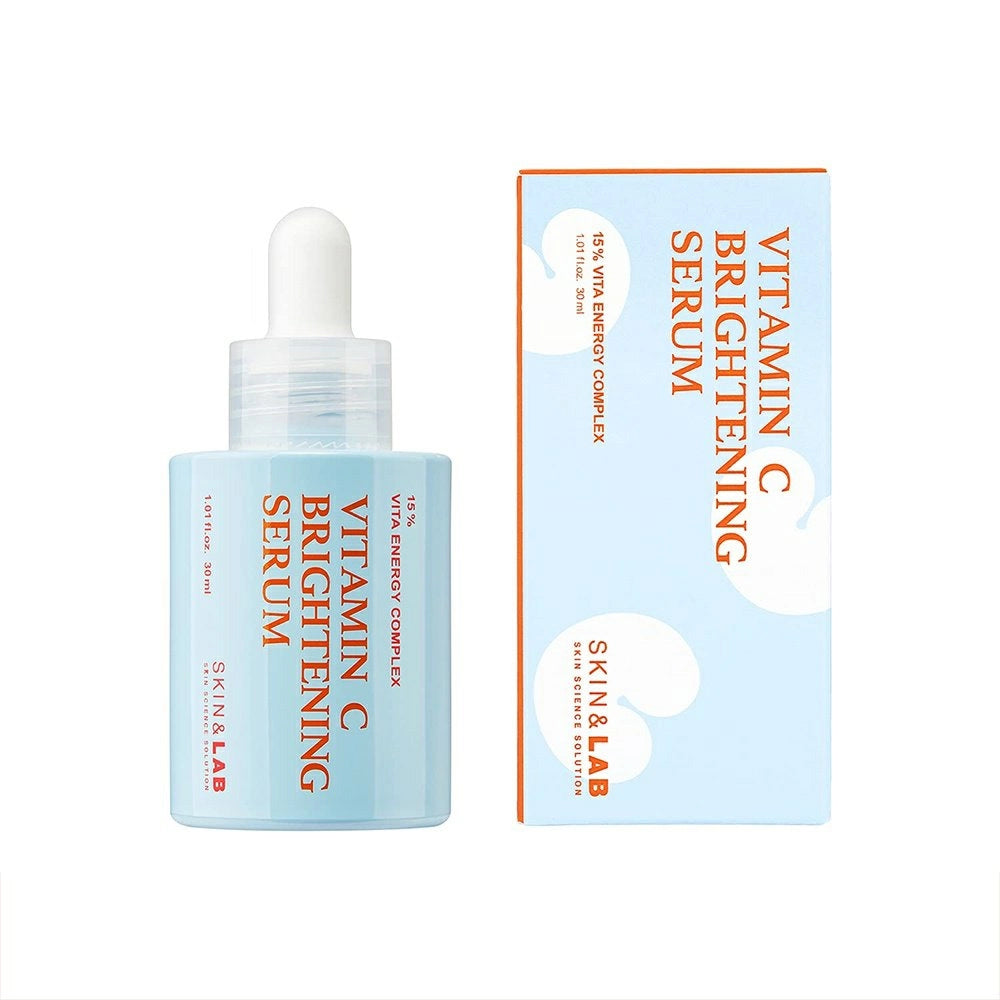 SKIN&LAB Vitamin C Brightening Serum 30ml - DODOSKIN