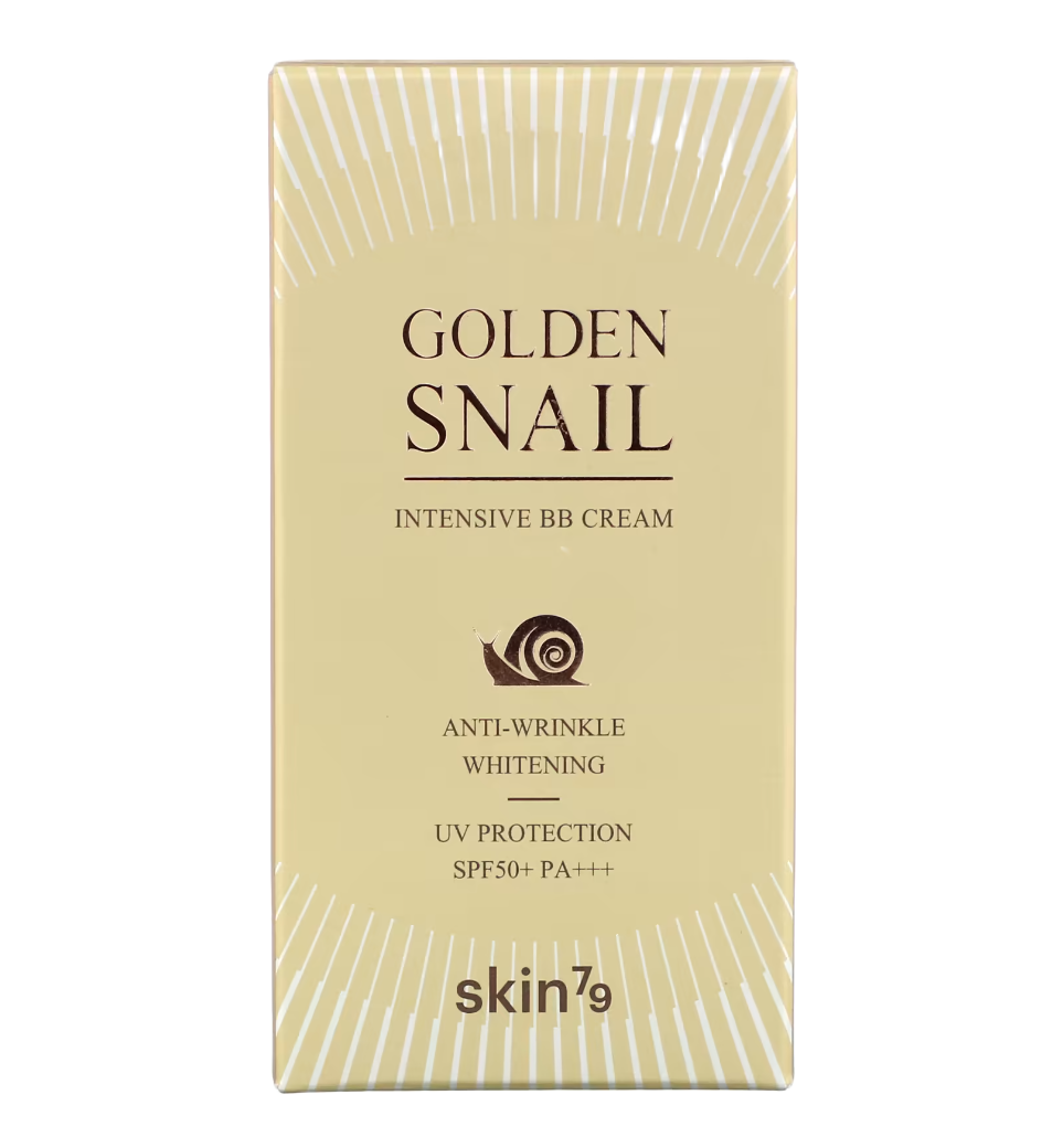 skin79 Golden Snail Intensive BB Cream SPF50+ PA+++ 45g