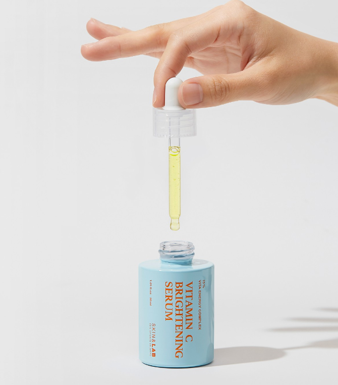 SKIN&LAB Vitamin C Brightening Serum 30ml - DODOSKIN