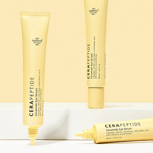 so natural Cera Peptide Eye Serum 30ml - DODOSKIN
