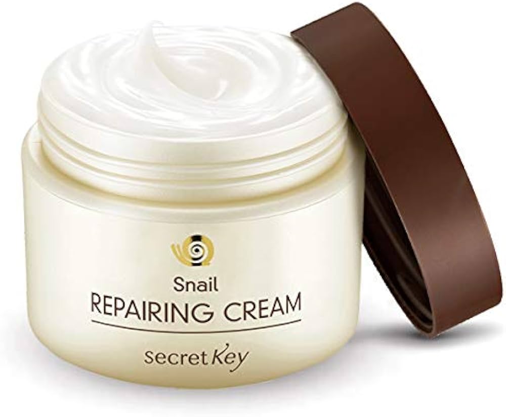 Secret Key Snail Repairing Cream 50ml