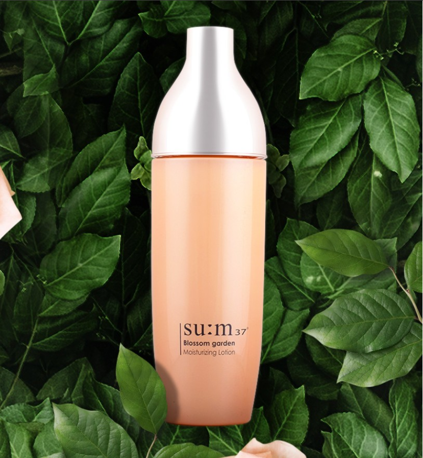 SUM37 Blossom Garden Moisturizing Lotion 135ml - DODOSKIN