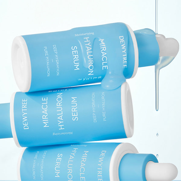 DEWYTREE Miracle Hyaluronic Serum 40ml