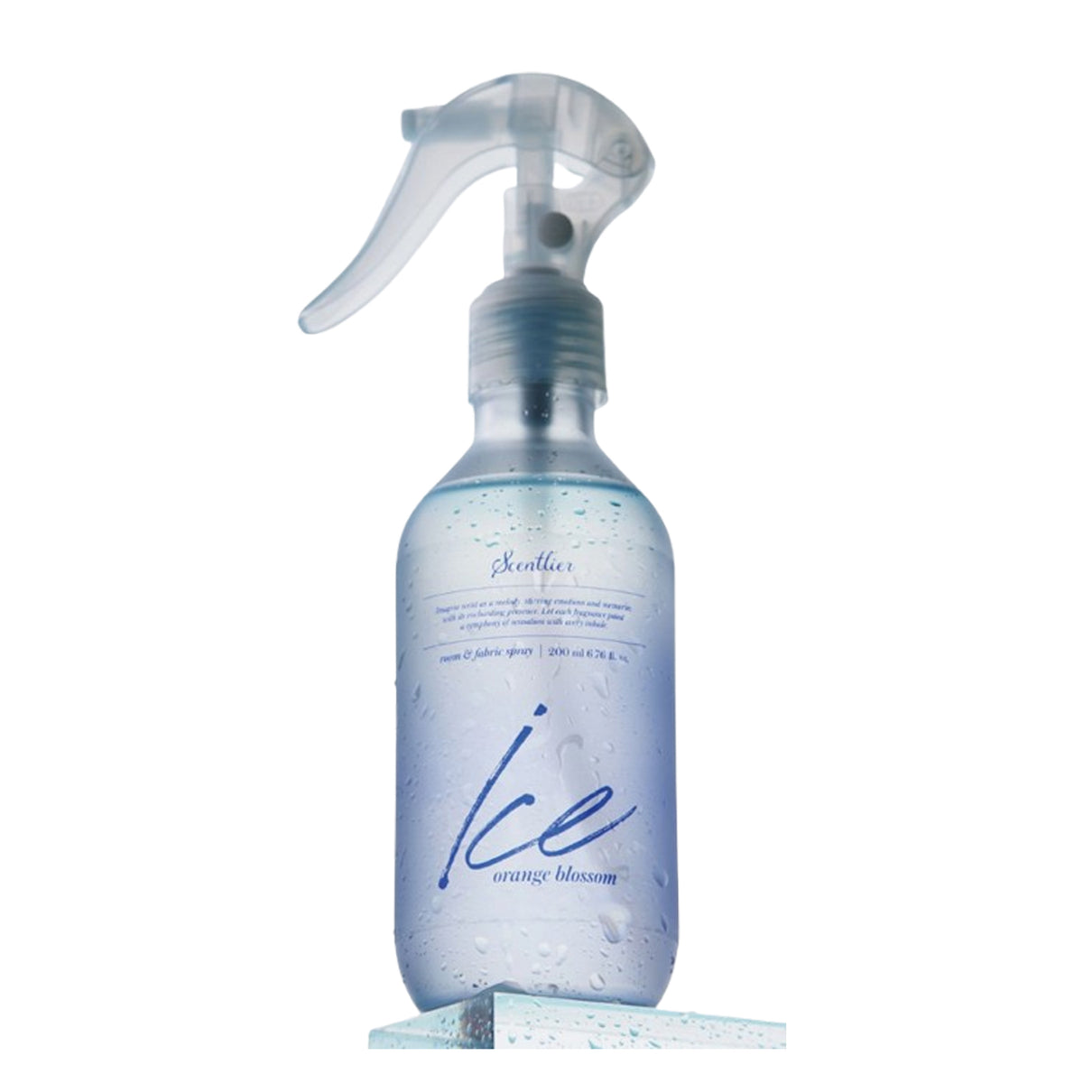 Scentlier Ice Orange Blossom Room & Fabric Spray 200ml