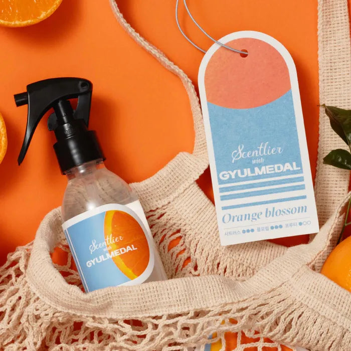 Scentlier Orange Blossom Set
