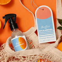 Scentlier Orange Blossom Set