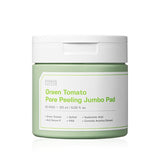 Sungboon Editor Green Tomaten Poren -Peeling Jumbo Pad 180 ml (60pcs)