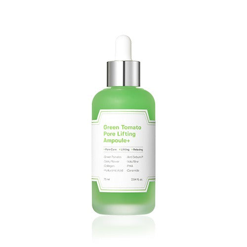 Sungboon Editor Green Tomato Lifting Lifting Ampoule+ 75ml