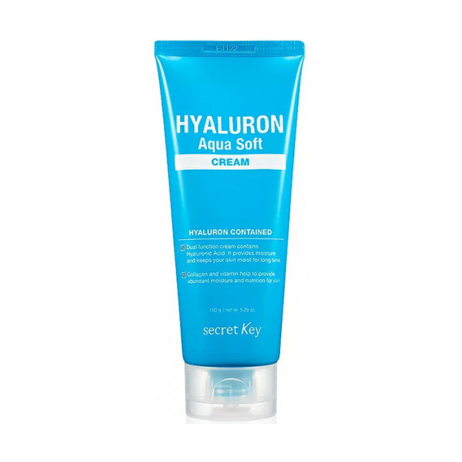 Secret Key Hyaluton Aqua Soft Cream 150ml