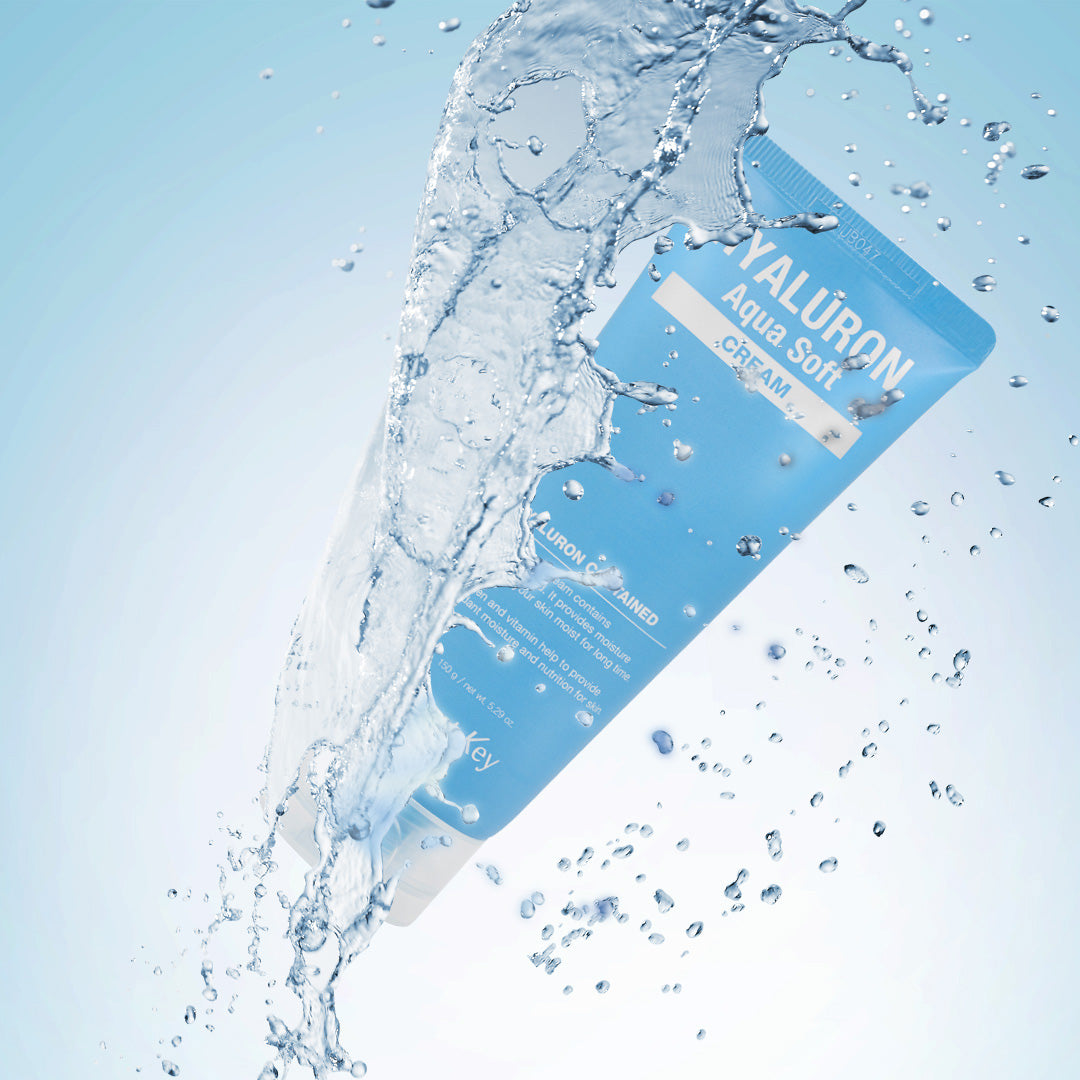 Secret Key Hyaluton Aqua Soft Cream 150ml