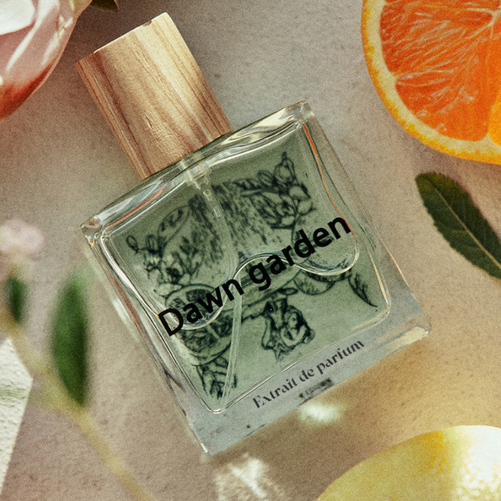 sei li Dawn Garden Extrait de Parfum 50ml