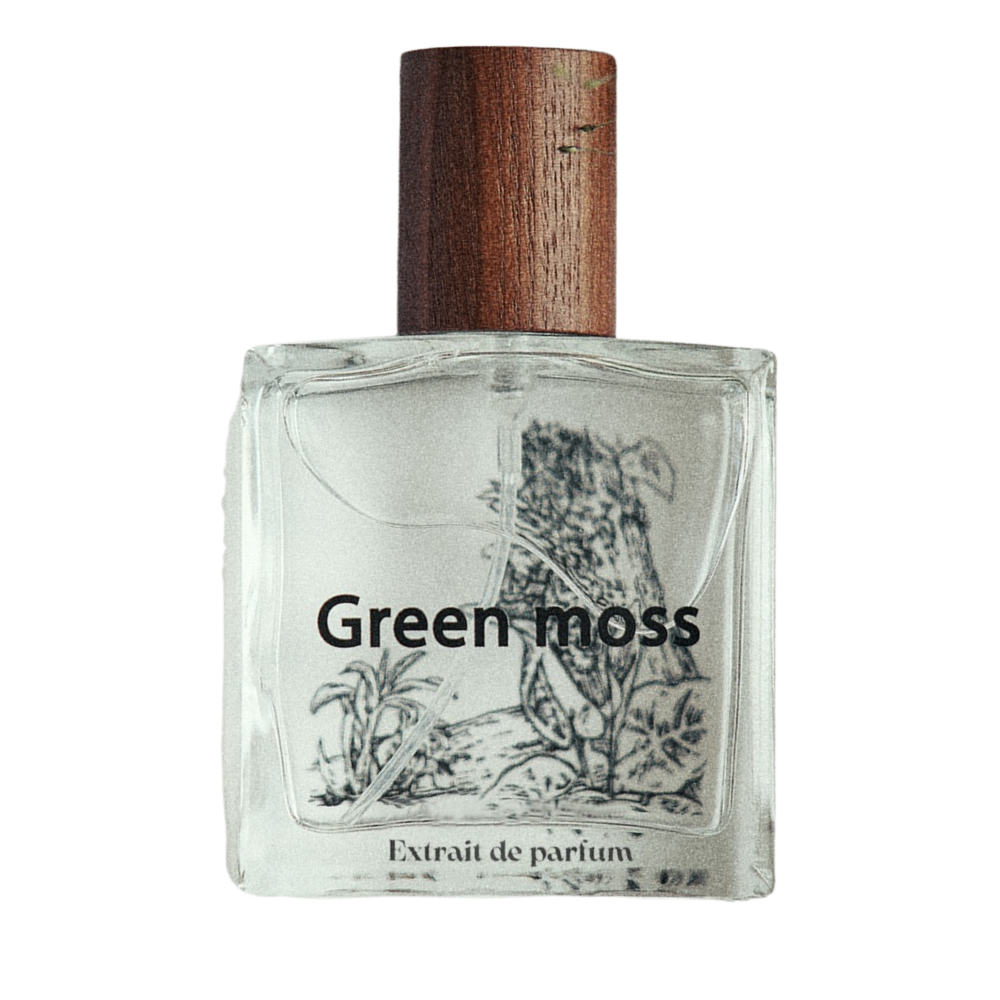 sei li Green Moss Extrait de Parfum 50ml
