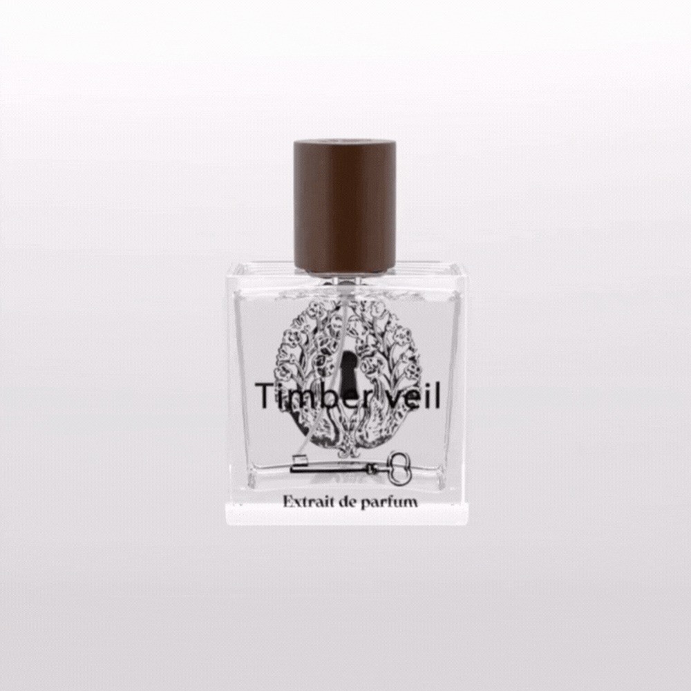 sei li Timber Veil Extrait de Parfum 50ml