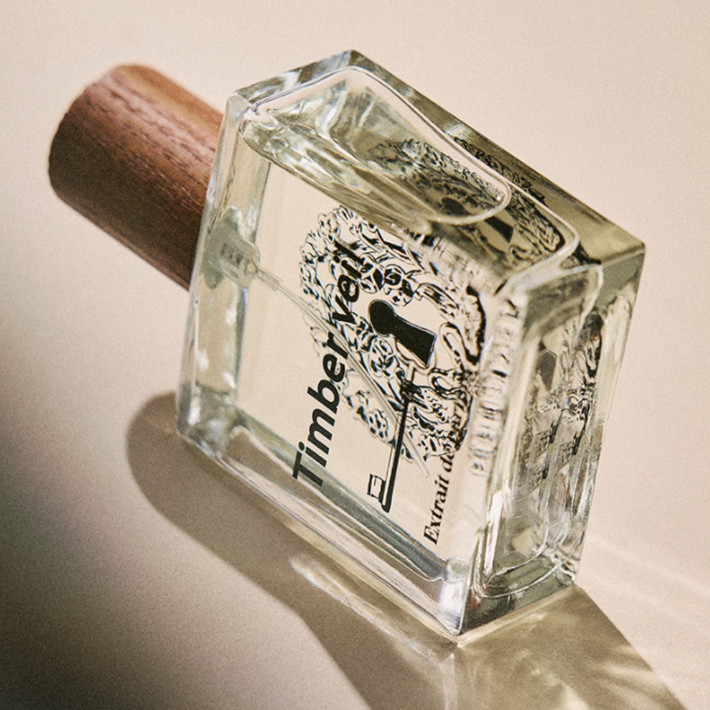 sei li Timber Veil Extrait de Parfum 50ml