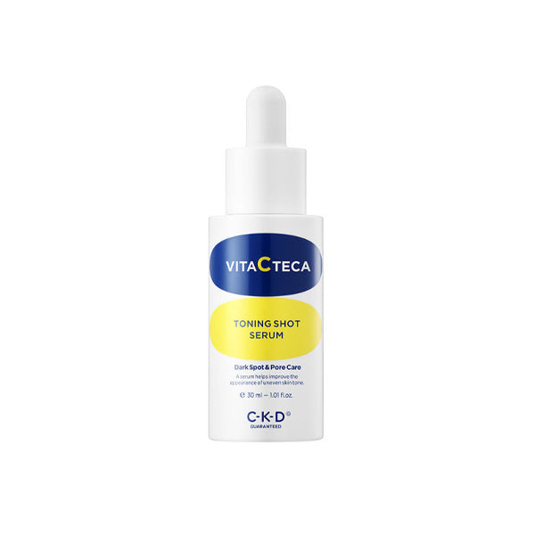 CKD Vita C Teca Toning Shot Serum 30ml
