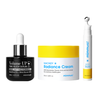 mimmua! Bundle 1 (Serum+Ampoule+Cream)