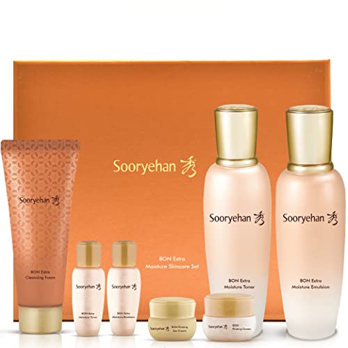 Sooryehan Bon Deep Hydration Set - DODOSKIN