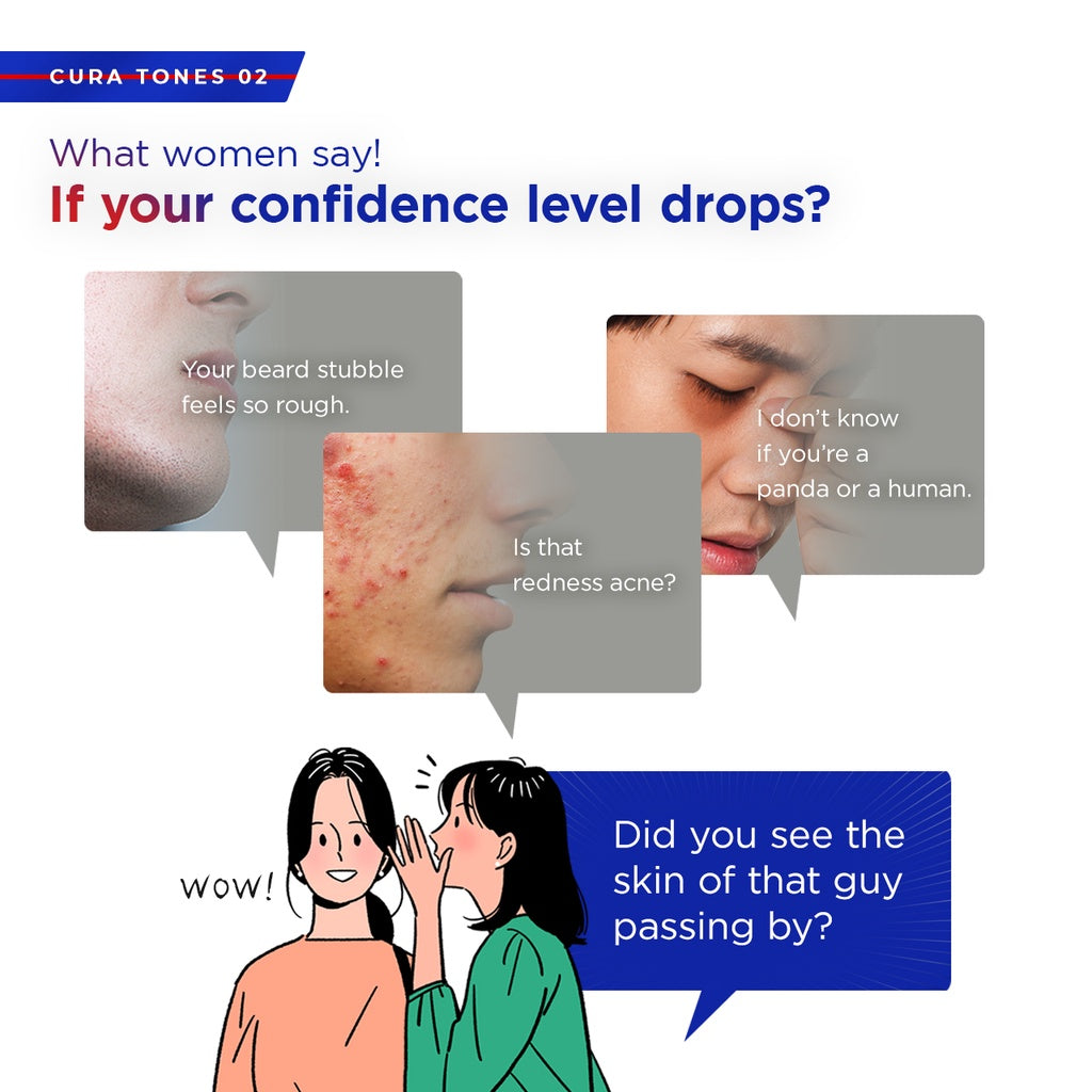 (Matt) DEWYCEL Cura Tones Moisture SPF50+ PA+++ 40ml - DODOSKIN