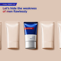 (Matt) DEWYCEL Cura Tones Moisture SPF50+ PA+++ 40ml - DODOSKIN